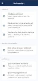 Baixe o e-Título e confira os serviços do aplicativo da Justiça Eleitoral - 27.02.2024