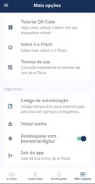 Baixe o e-Título e confira os serviços do aplicativo da Justiça Eleitoral - 27.02.2024