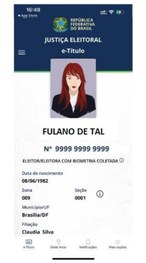 Baixe o e-Título e confira os serviços do aplicativo da Justiça Eleitoral - 27.02.2024