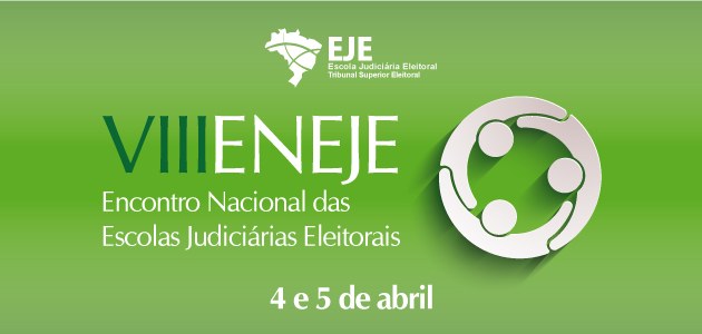 Banner Web VIII ENEJE em 01.04.2019 Banner Web VIII ENEJE