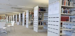 Biblioteca do TSE - 21.09.2026