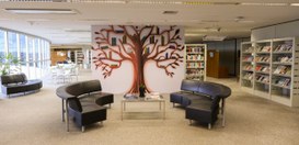 Biblioteca do TSE Alysson Darowish Mitraud completa 80 anos nesta quinta-feira (30) - 30.04.2026