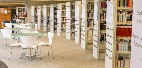 Biblioteca do TSE faz 80 anos e celebra com o lançamento do Guia de Serviços - 30.04.2026