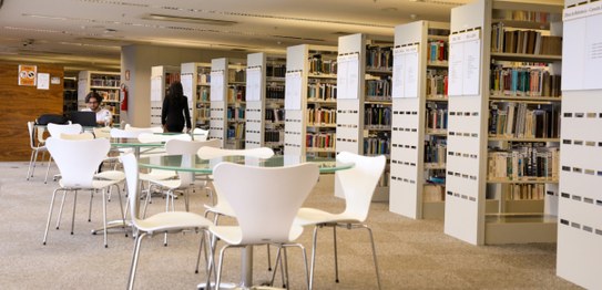 Biblioteca do TSE faz 80 anos e celebra com o lançamento do Guia de Serviços - 30.04.2026