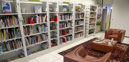 Biblioteca do TSE