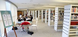Biblioteca do TSE