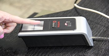 TRE-ES: Leitor Biométrico TRE-ES: Leitor Biométrico