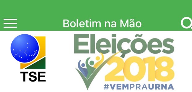 TSE disponibiliza na internet boletins de urna do primeiro turno das  eleições — Tribunal Regional Eleitoral de São Paulo