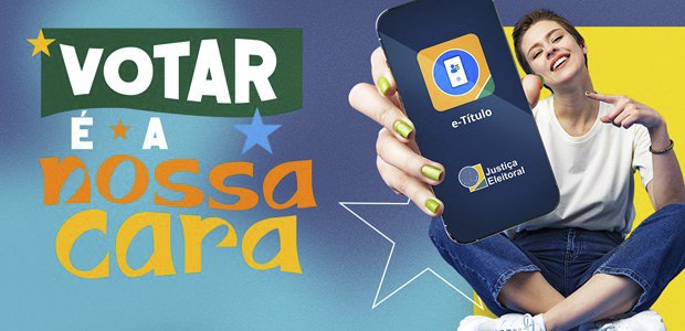 Campanha do TSE voltada a jovens é finalista do 4º Prêmio Social Media Gov - 24.04.2026