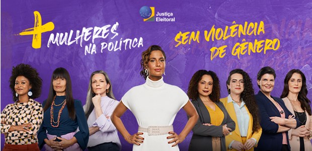 Campanha Mais Mulheres na política