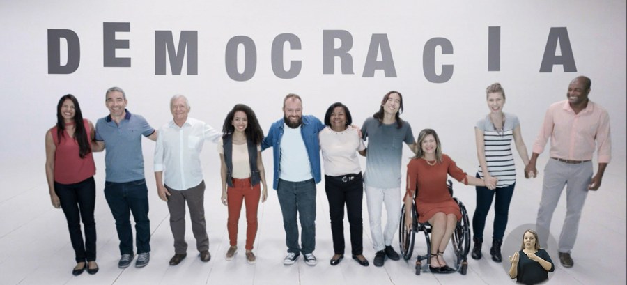 Campanha mesário voluntário em 01.12.2017 Campanha mesário voluntário