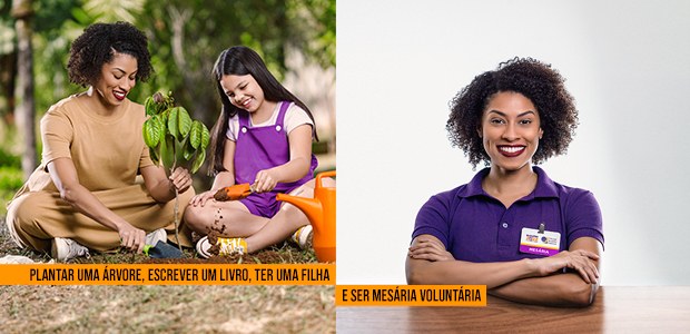 Campanha TSE Mesários Voluntários 2021.