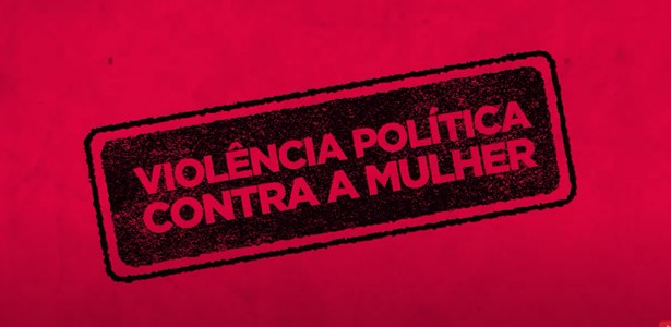 Campanha Violência política de gênero existe 11.11.2020