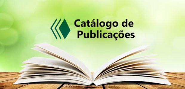 Catálogo de publicações do TSE