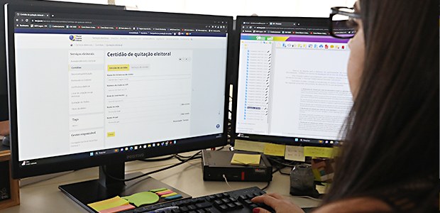 Certidões da Justiça Eleitoral podem ser emitidas no Portal do TSE - 25.08.2023