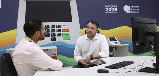 CNMP realiza inspeção dos códigos-fonte dos sistemas das Eleições 2026 - 06.07.2026