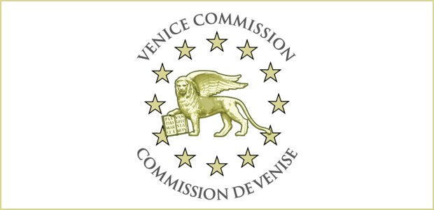 Comissão de Veneza em 20.07.2016 Comissão de Veneza