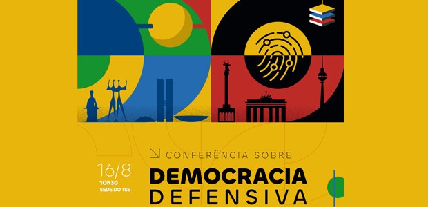 Conferência sobre Democracia Defensiva - 10.08.2023
