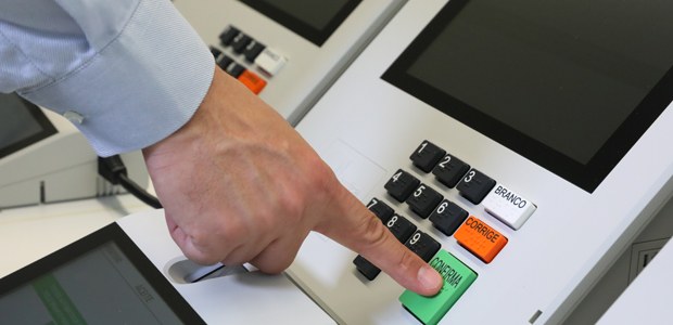 Confira o resultado das eleições suplementares de domingo, em 04.04.2022 Confira o resultado das eleições suplementares de domingo