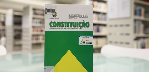 Constituição Federal de 1988 completa 35 anos - Foto: Antonio Augusto/Secom/TSE - 05.10.2023
