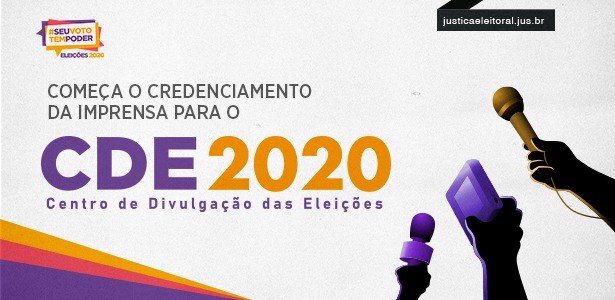Credenciamento CDE 2020 - 24.10.2020
