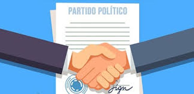 Criação de partidos políticos.