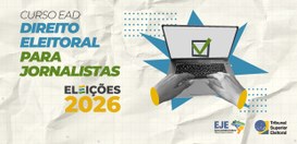 Curso Direito Eleitoral para Jornalistas