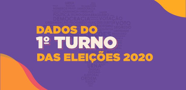 MDB, PP, PSD, PSDB e DEM são os partidos que mais elegeram candidatos no 1º  turno das Eleições 2020 — Tribunal Superior Eleitoral