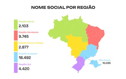 TSE regulamenta inclusão do nome social no cadastro eleitoral