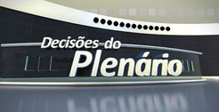 Decisões do plenário