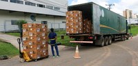 Descarte ecológico de urnas modelo UE 2009