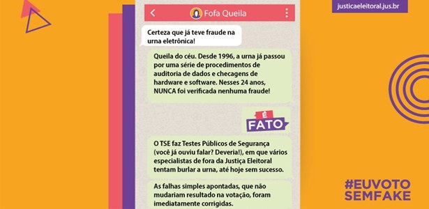 Desvendando a Urna 8 - 13.10.2020