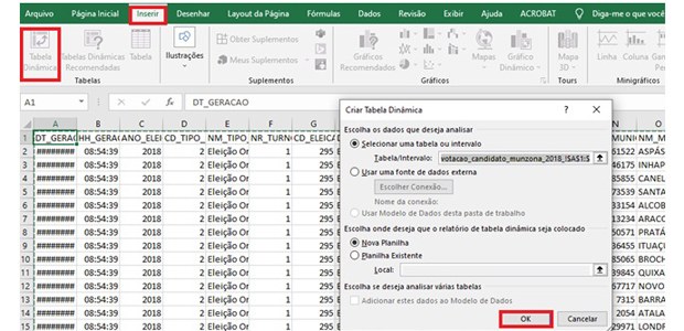 TSE disponibiliza na internet boletins de urna do primeiro turno das  eleições — Tribunal Regional Eleitoral de São Paulo