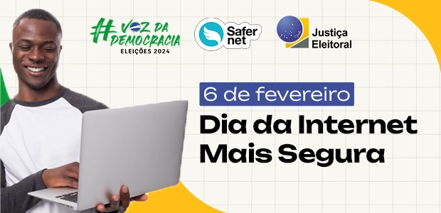 Dia da Internet Segura 06.02.2024