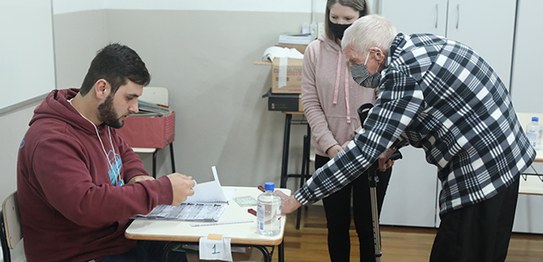 Dia internacional da democracia - 15.09.2023