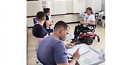 Dia internacional da democracia - 15.09.2023