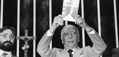 Dia internacional da democracia - Foto: Arquivo EBC - 15.09.2023