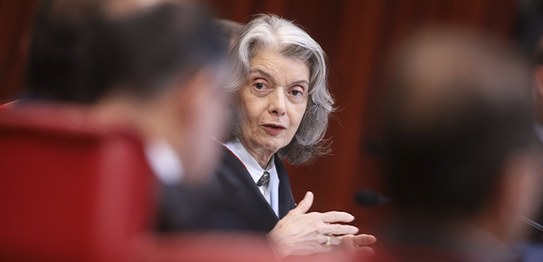 Foto: Alejandro Zambrana/Secom/TSE - Eleitoras - 08.03.2026