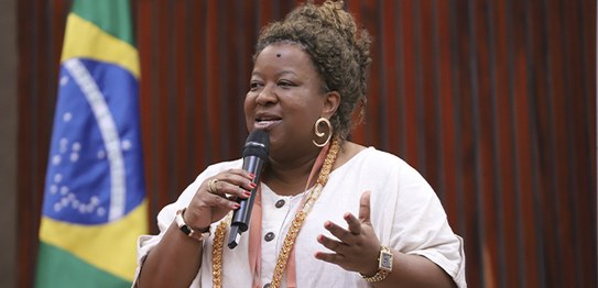 Foto: Alejandro Zambrana/Secom/TSE - Eleitoras - 08.03.2026