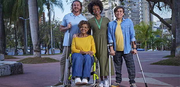 Dia Internacional das Pessoas com Deficiência - 03.12.2025 Dia Internacional das Pessoas com Deficiência - 03.12.2025