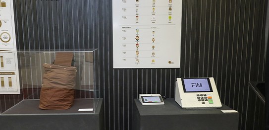 Dia Internacional dos Museus: Museu do Voto preserva a história das eleições brasileiras e aprox...