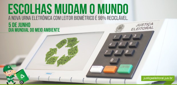 Dia mundial do Meio Ambiente 