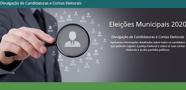 DivulgaCandContas Eleições 2020 em 16.09.2020