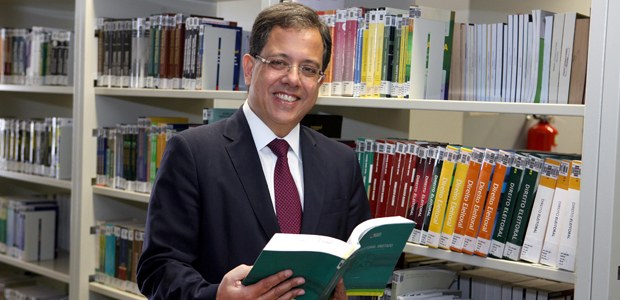 Dr. Sérgio Banhos, nomeado como ministro substituto do TSE em 14.08.2017 Dr. Sérgio Banhos, nomeado como ministro substituto do TSE