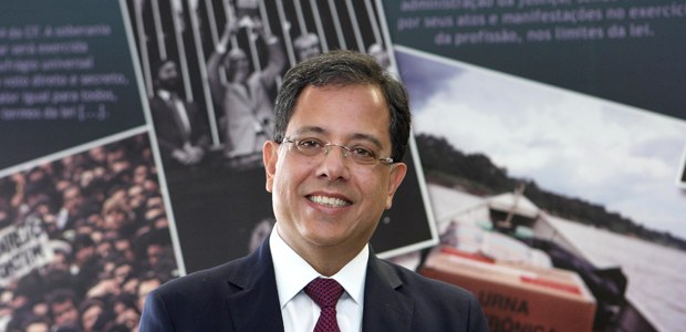 Dr. Sérgio Banhos, nomeado como ministro substituto do TSE
