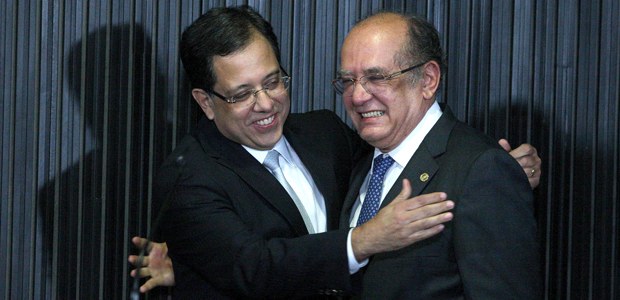 Dr. Sergio Banhos toma posse como ministro substituto do TSE