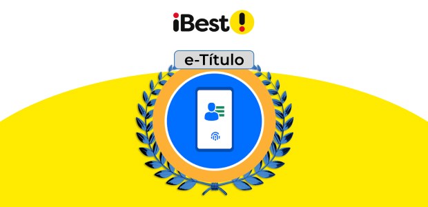 Aplicativo e-Título está entre os 20 destaques do Brasil no Prêmio iBest 2026