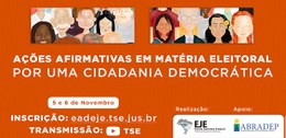 Curso Ações afirmativas