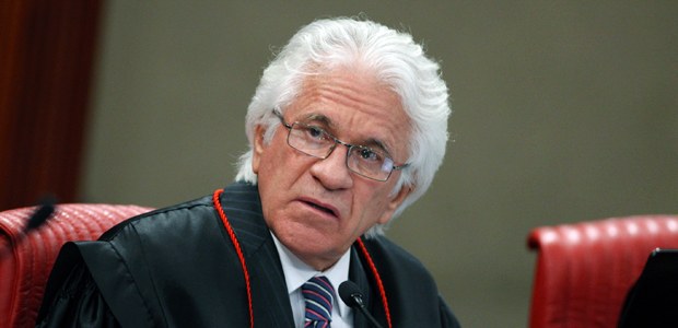 Eleição do ministro Napoleão Nunes como corregedor-geral eleitoral em 03.10.2017 Eleição do ministro Napoleão Nunes como corregedor-geral eleitoral