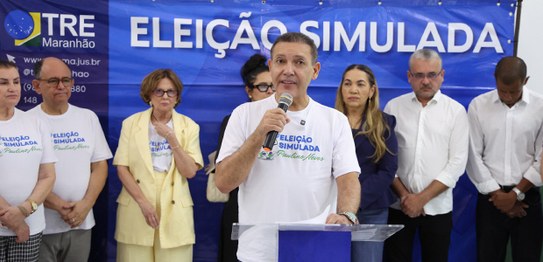 Foto: Luiz Roberto/TSE “Onde houver um único eleitor, ali estará a Justiça Eleitoral”, diz presi...